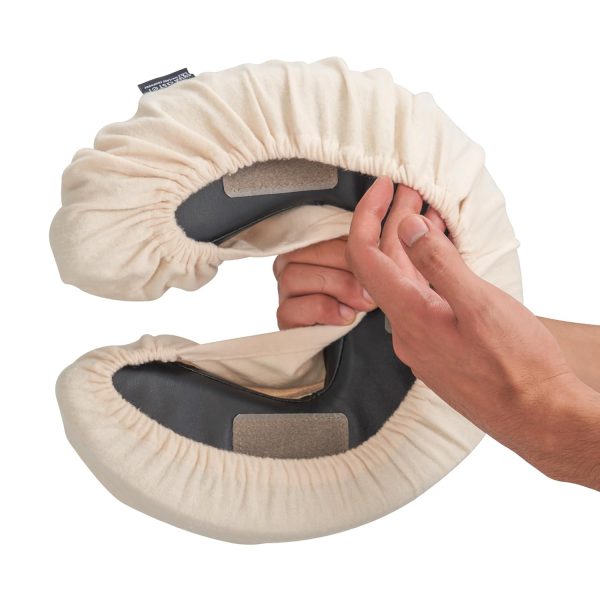 Master Massage Master Massage Microfiber Face Cushion Cover 12piece Set - Image 5