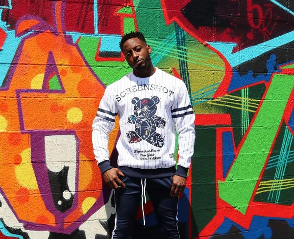 SCREENSHOT Mens Urban NYC Hip Hop Premium Fleece - Pullover Active - Image 3