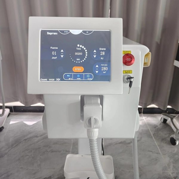 Diode Laser Hair Removal Machine Depiladora Laser Hair Removal Professional - Image 8