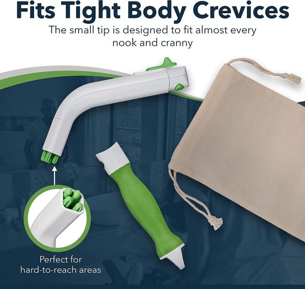 Master Kit - Multipurpose Toilet Aid – 20” Toilet Paper Helper for All - Image 3