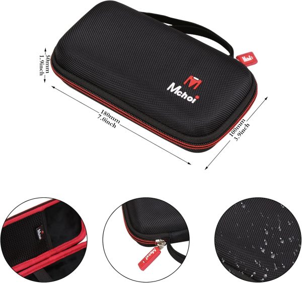Mchoi Hard Case Suitable for Ekrist/LanLuk Portable Charger Power Bank - Image 7