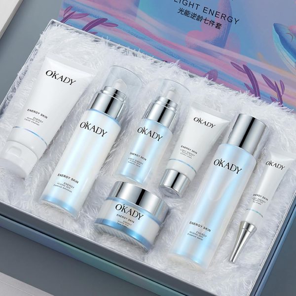 O’KADY Anti Aging Facial Skin Care Set Products Skin Beauty Care Skincare - Image 6