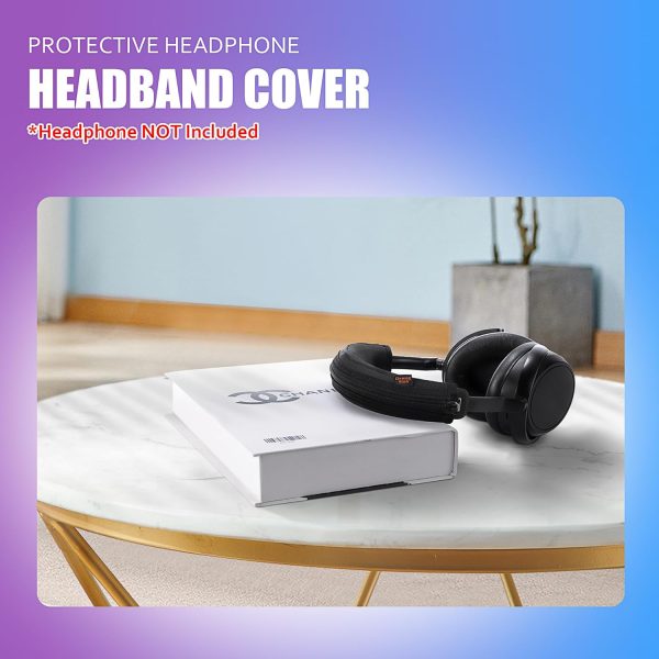 Desing Wish Momentum 4 Protective Headband Cover Compatible with Sennheiser - Image 7