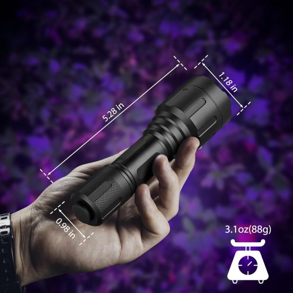 Blood Tracking Light Flashlight High Definition Deer Hunting Blood Trail - Image 4