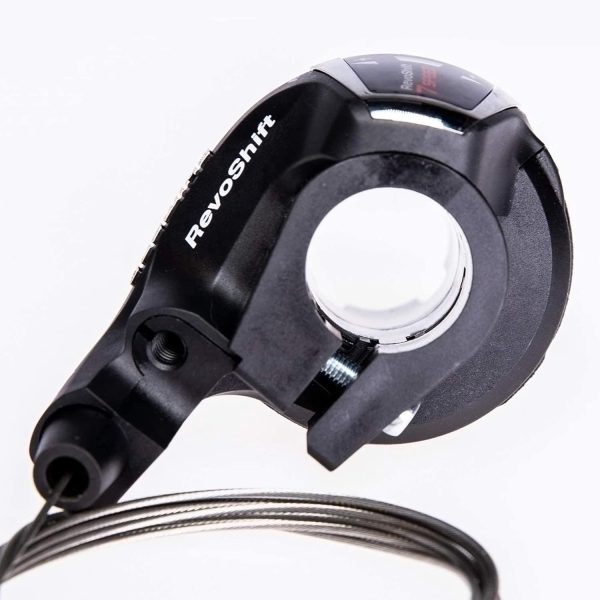 Twist Shifter Lever Revoshift Shift Lever SL-RS35, 18 Speed-Right 6 Speed - Image 5