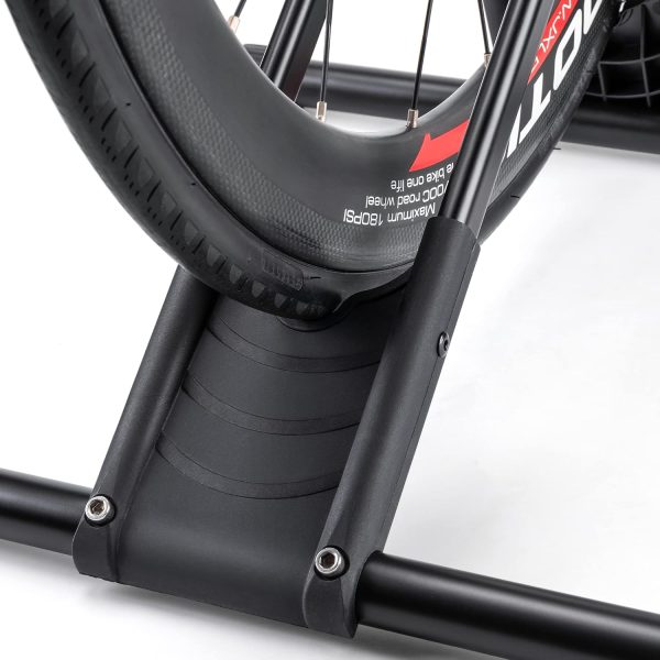 Bike Floor Stand Rack- Indoor Bike Stand for Garage/Home - Bike Storage - Image 4