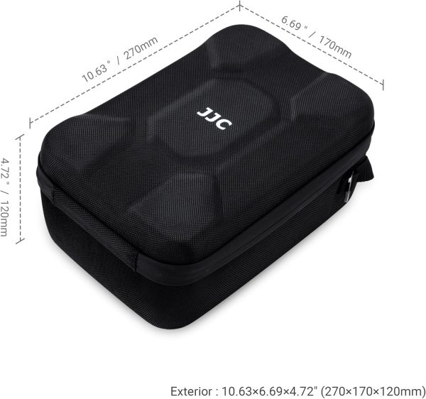 Hard Camera Travel Carrying Case for Sony A7R5 A7IV A7III A7 Canon EOS R6 - Image 7