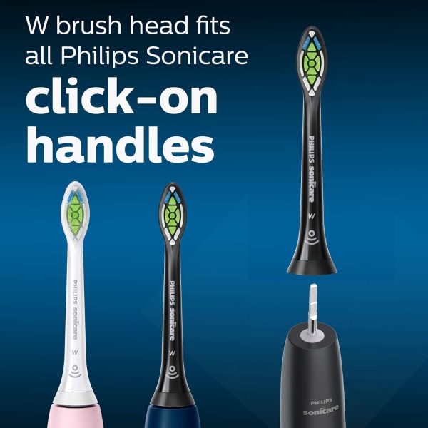 Philips Sonicare Genuine W DiamondClean Toothbrush Heads, 4 Brush Heads, - Image 6