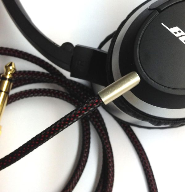 ABLET Replacement Audio Upgrade Cable Compatible with Sennheiser Momentum - Image 7