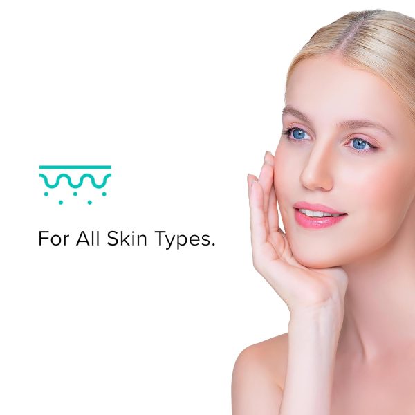 ClarityRx Skincare Essentials Kit | Cleanse, Renew & Protect | Plant-Based, - Image 4