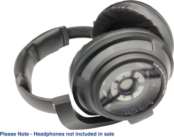 Premium Perforated Sheepskin HD800 HD800S HD820 HD8XX Replacement Headband - Image 5