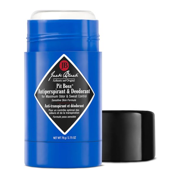 Jack Black Pit Boss Mens Deodorant Antiperspirant - Deodorant Men Sensitive - Image 4