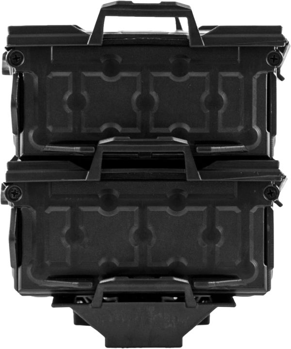 YakAttack TracPak Stacking Fishing Gear Storage Box System | Kayak Fishing - Image 3