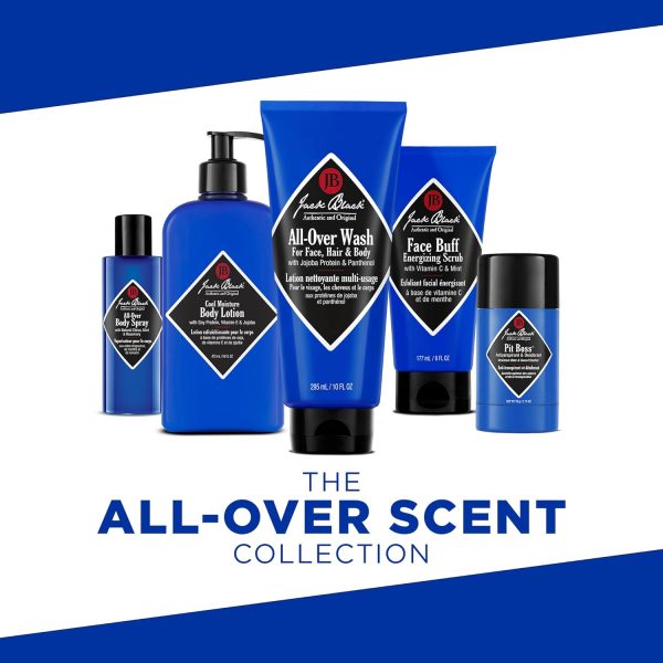 Jack Black Pit Boss Mens Deodorant Antiperspirant - Deodorant Men Sensitive - Image 8