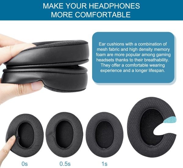 Replacement Ear Pads for Sennheiser - Image 4