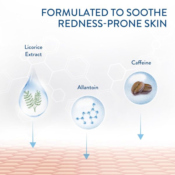 CETAPHIL Redness Relieving Daily Facial Moisturizer SPF 40, 1.7 fl oz, - Image 7