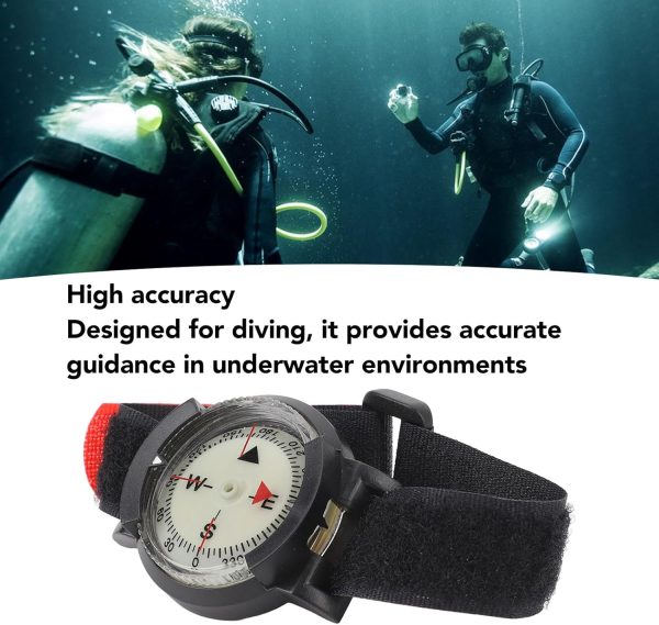 Hiking Backpacking, Hiking Survival for Advanced Camping, Wrist for Outdoor - Image 5