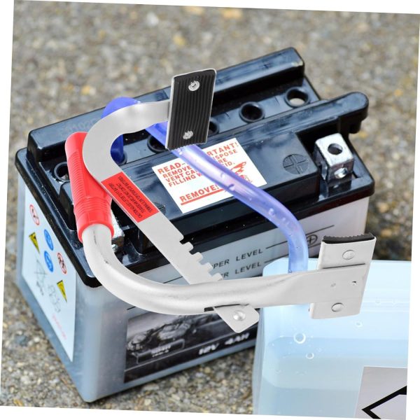 Battery Handling Tools Battery Charger Automotive Car Battery Tester USB - Image 4