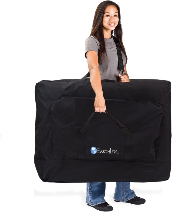 EARTHLITE Premium Portable Massage Table Package SPIRIT - Spa-Level - Image 6