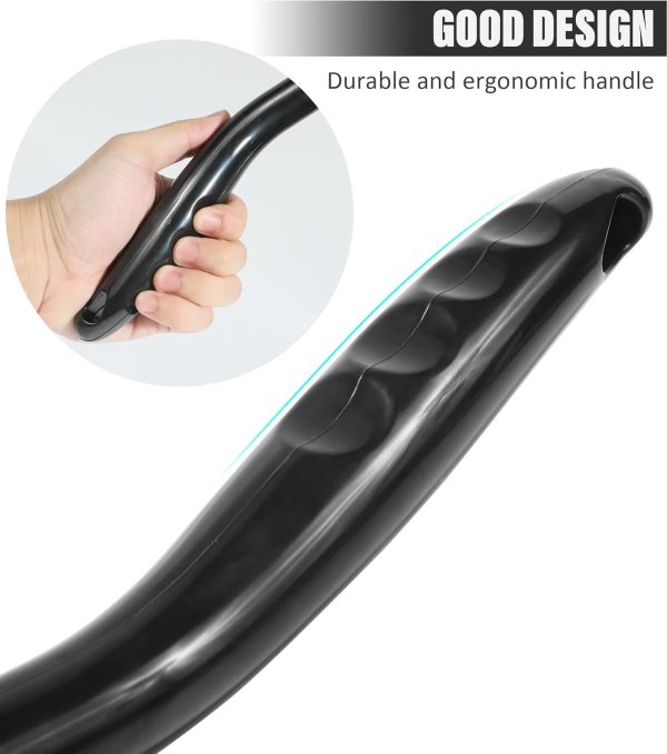 RACOONA Windshield Cleaning Tool,Car Cleaning Window Tool,Car Window - Image 3