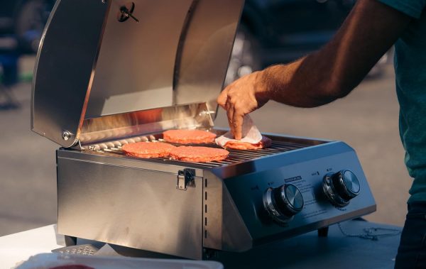 Monument Grills Tabletop Propane Gas Grill for Outdoor Portable Camping - Image 10