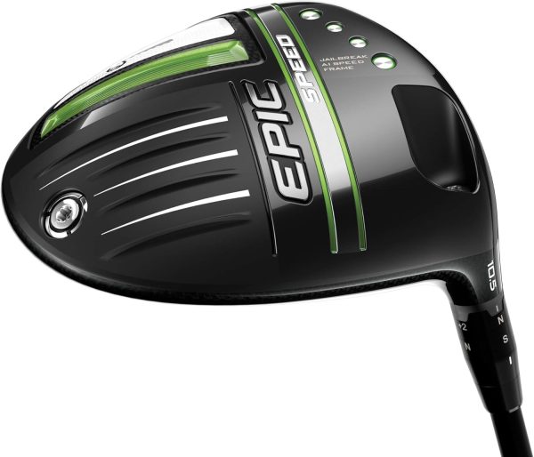 Callaway Golf 2021 Epic Speed Driver - Image 3