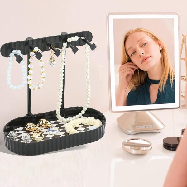 Jewelry Stand, Jewelry Organizer, Jewelry Display Holder for Necklace, - Image 7
