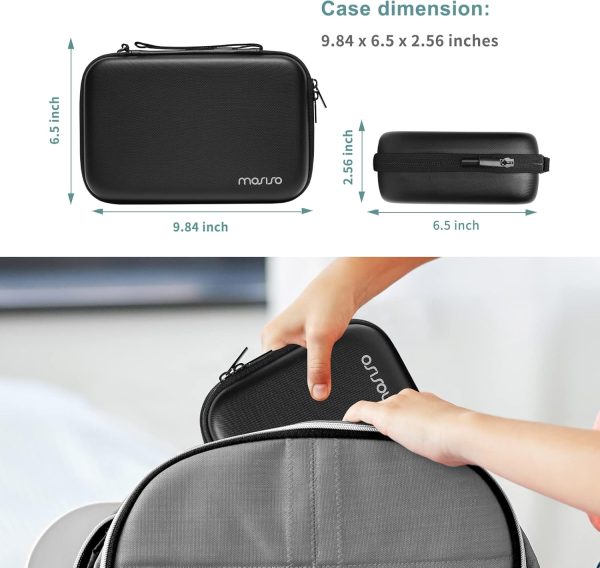 MOSISO Camera Case Compatible with Sony ZV-1 / ZV-1F / ZV-1 II Vlog Digital - Image 2