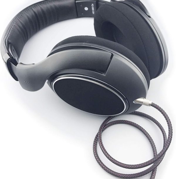 NewFantasia Replacement Audio Upgrade Cable Compatible with Sennheiser - Image 4