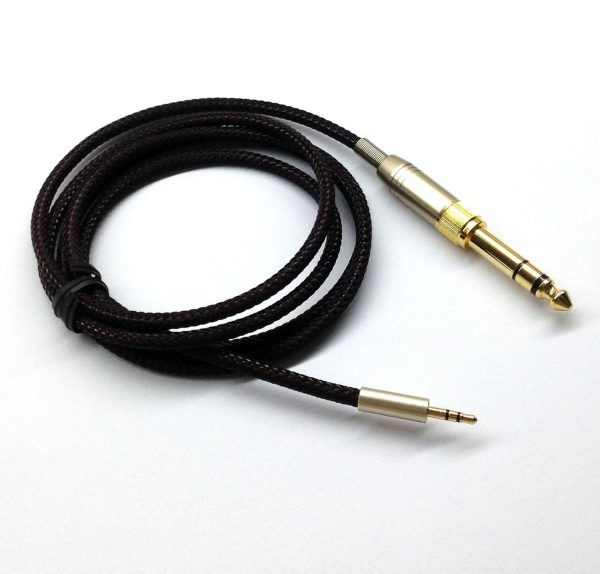ABLET Replacement Audio Upgrade Cable Compatible with Sennheiser Momentum - Image 3