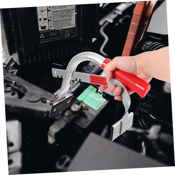 Battery Handling Tools Battery Charger Automotive Car Battery Tester USB - Image 6