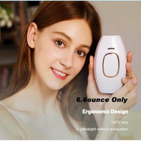 Home Use Beauty Device Hair Remover for Women and Men Best Whole Body - Image 7
