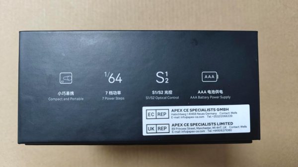 Godox Flash Godox iM30 Mini Flash - Camera Flash GN 15, 7 Power Levels, IM - Image 11