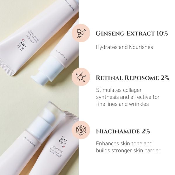 Beauty of Joseon Revive Eye Serum with Retinal Niacinamide Correction for - Image 3