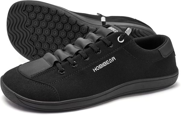 HOBIBEAR Barefoot Minimalist Shoes Womens Mens | Zero Drop | Wide Width - Image 2