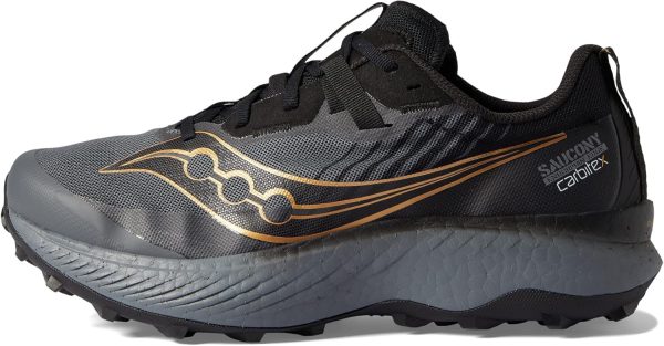 Saucony Men's Endorphin Edge Hiking Shoe - Image 4