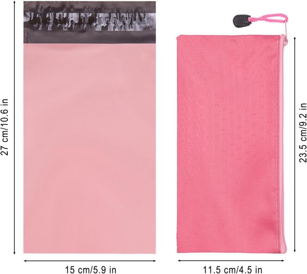 Terdey Sanitary Napkin Disposal Bag, Women Personal Disposal Bag, Self - Image 2