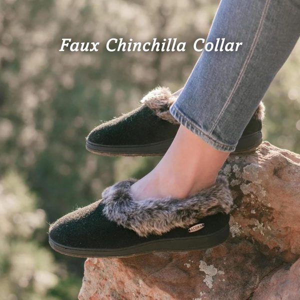 Acorn Women's Chinchilla Collar - Image 6