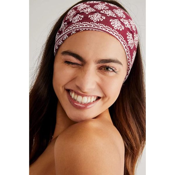 Jesries 10 PCS Women Headbands African Wide Hair Wrap Extra Turban Head - Image 7