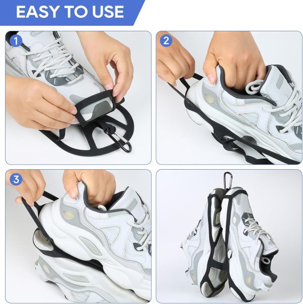 Footwear Clip Sports and Outdoor Climbing Trip,Footwear Clip Sports - Image 4