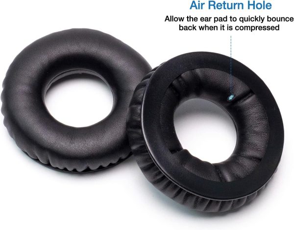 Rainbow Color Ear Pads Headband Cushion Kits Compatible with Sennheiser - Image 3
