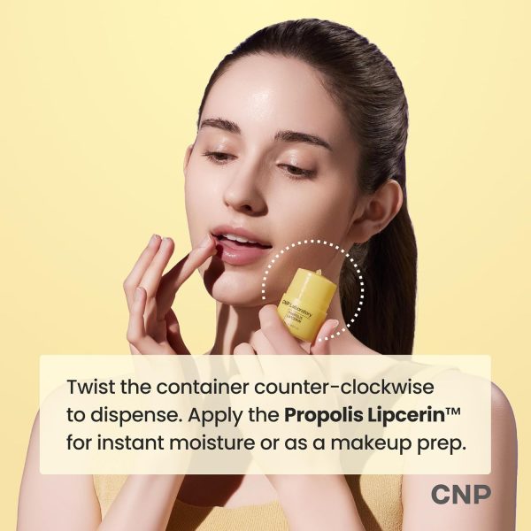 CNP Honey Lip Butter Stocking Stuffer - Propolis Lipcerin Original, - Image 7
