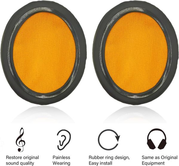 Replacement Ear Pads Compatible with Sennheiser Momentum 2.0(M2)/HD1 - Image 4
