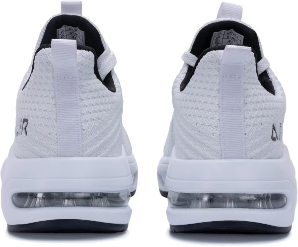 Mens Air Running Shoes Comfortable Walking Tennis Sneakers Lighweight - Image 5