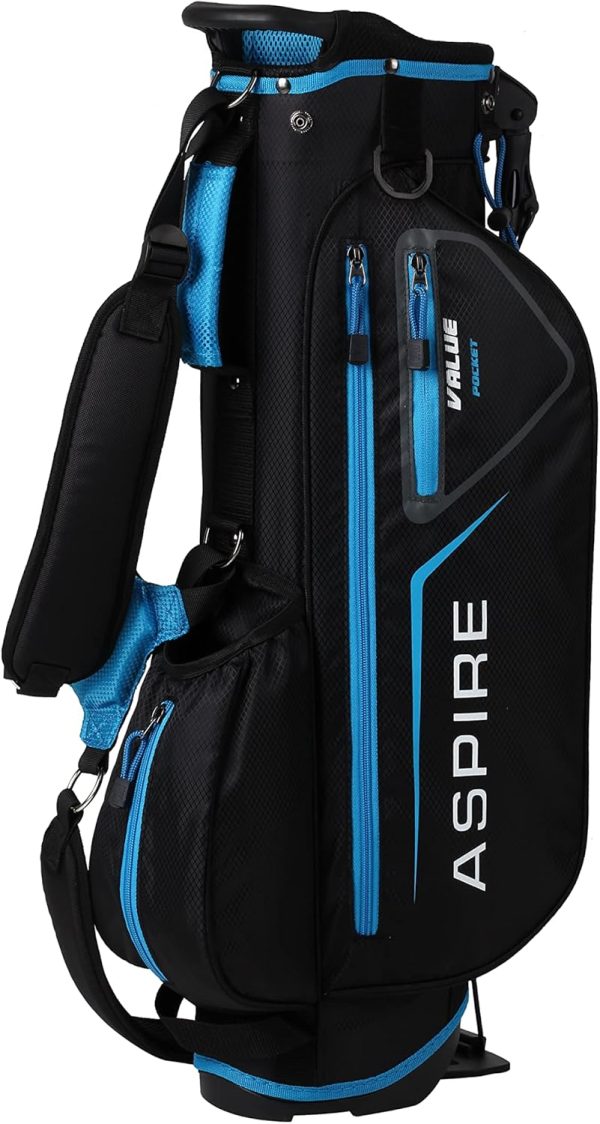 Xlite Super Performance Precise Junior Golf Club Set - Image 9