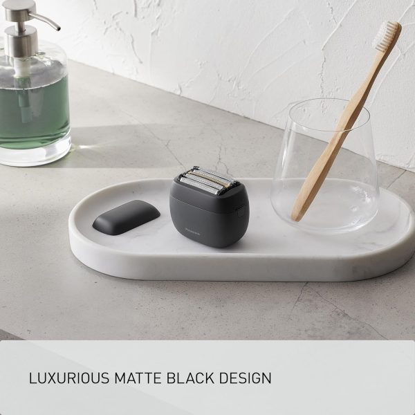 Panasonic ARC5 Palm-Sized Electric Shaver, Handheld Luxury Compact Razor - Image 7