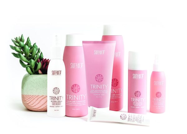 Surface Hair Trinity Protein Cream - Image 2