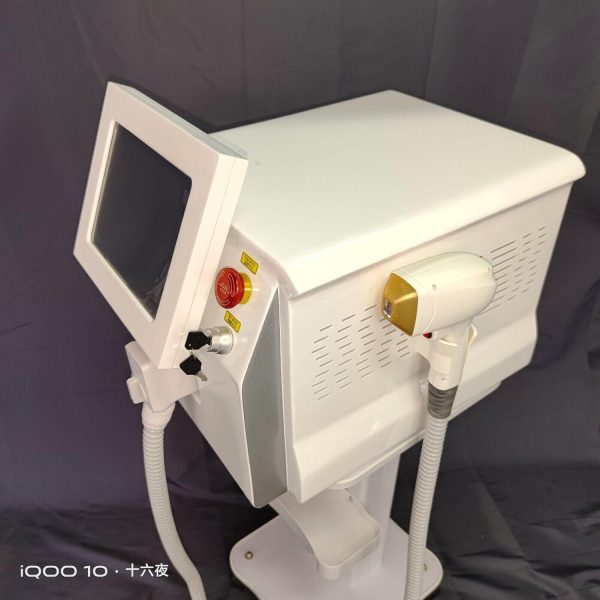 Diode Laser Hair Removal Machine Depiladora Laser Hair Removal Professional - Image 3