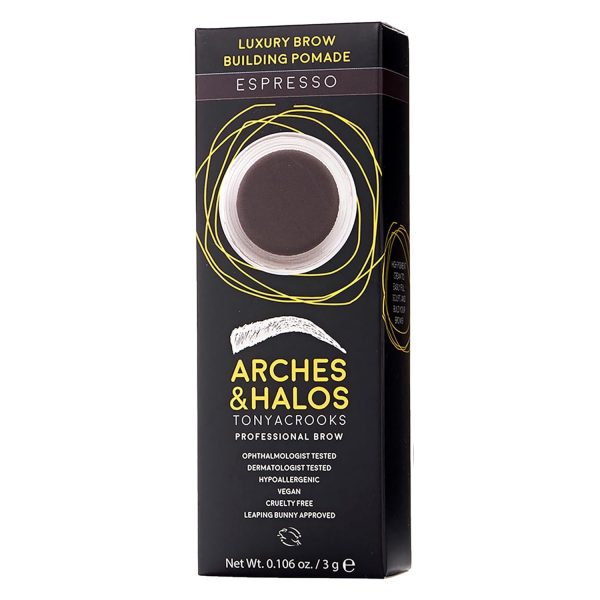 Arches & Halos Luxury Brow Building Pomade - Espresso - Tinting Brow - Image 7