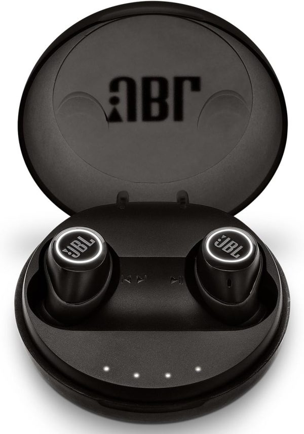 JBL Free Truly Wireless in-Ear Headphones (Black) - Image 6
